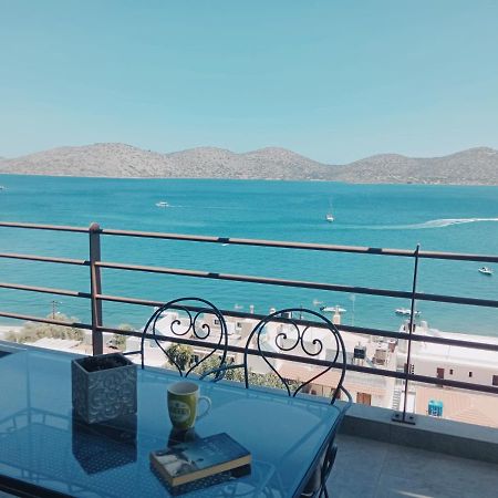 Marilena Panoramic Sea View House Apartment Elounda Екстериор снимка