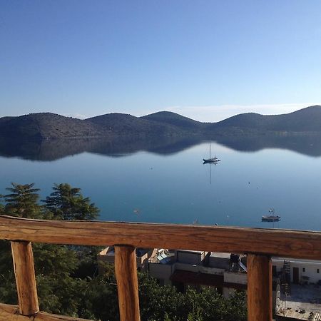 Marilena Panoramic Sea View House Apartment Elounda Екстериор снимка
