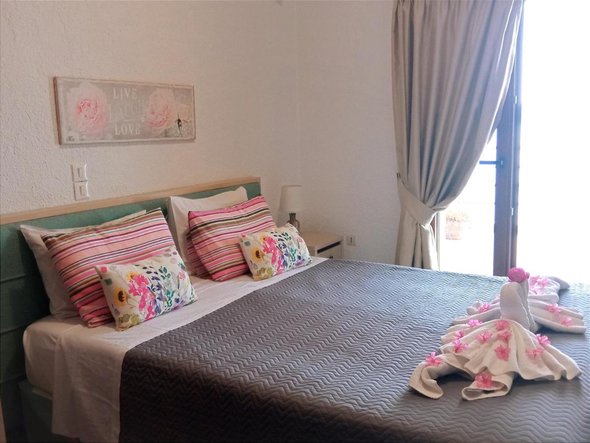 Marilena Panoramic Sea View House Apartment Elounda Екстериор снимка