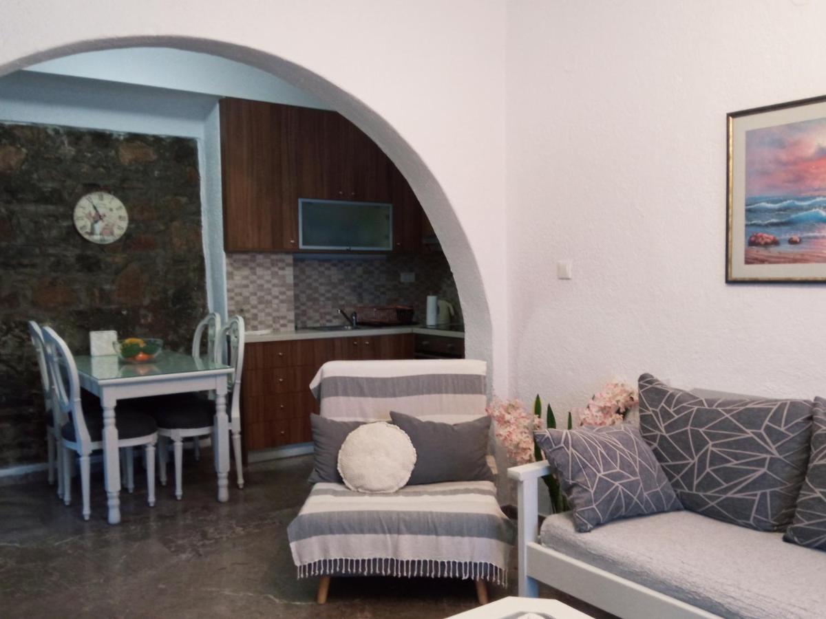 Marilena Panoramic Sea View House Apartment Elounda Екстериор снимка