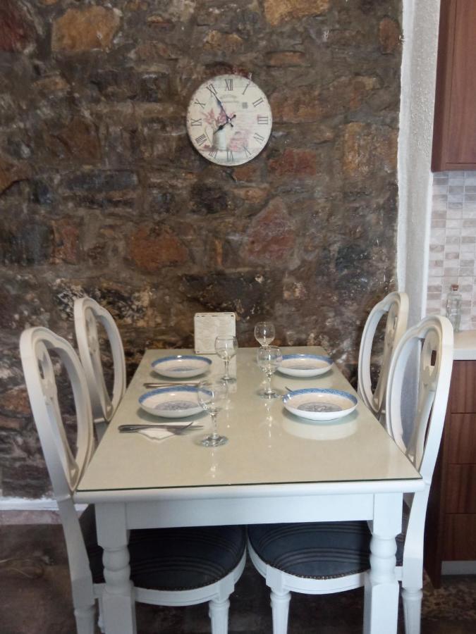 Marilena Panoramic Sea View House Apartment Elounda Екстериор снимка