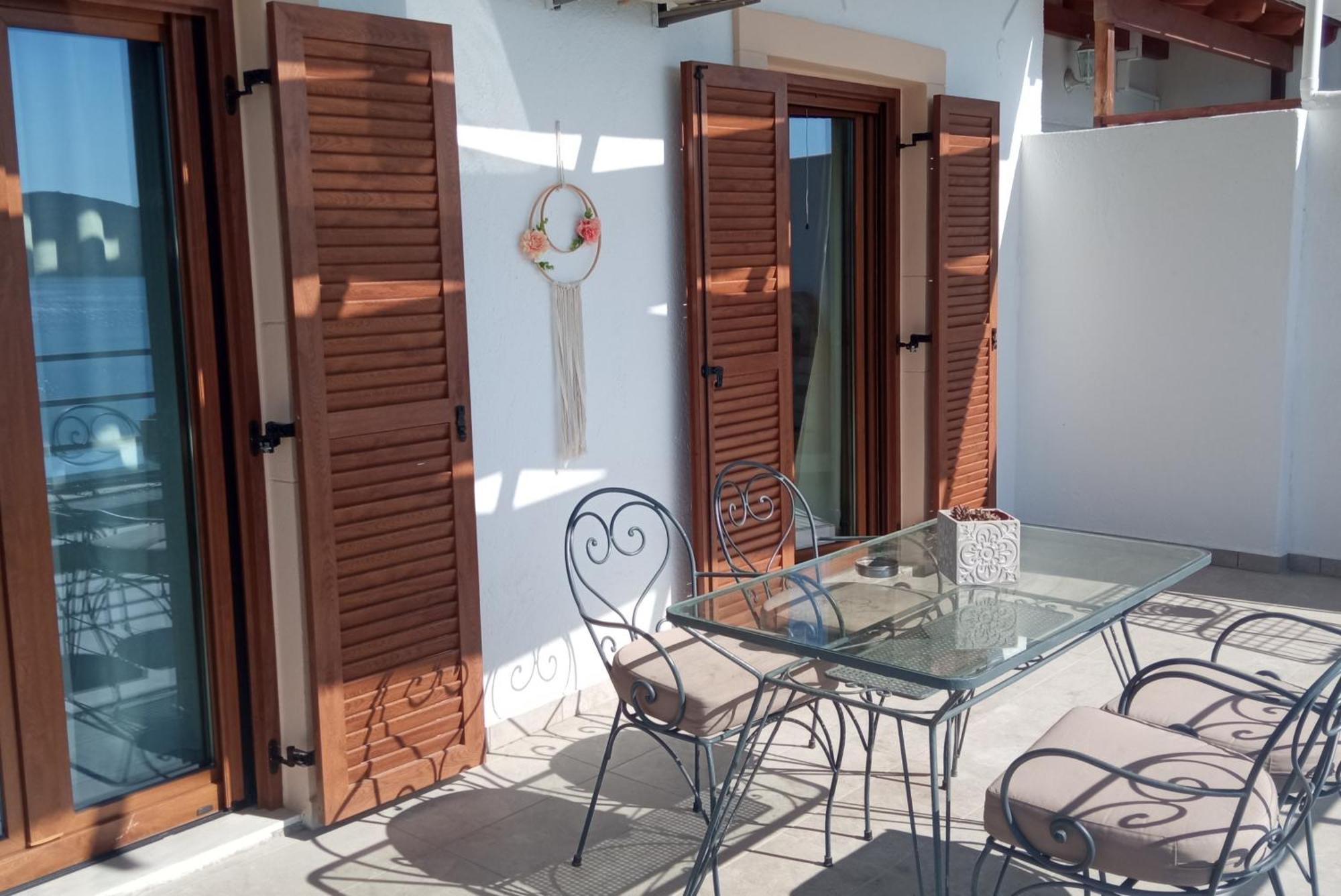 Marilena Panoramic Sea View House Apartment Elounda Стая снимка