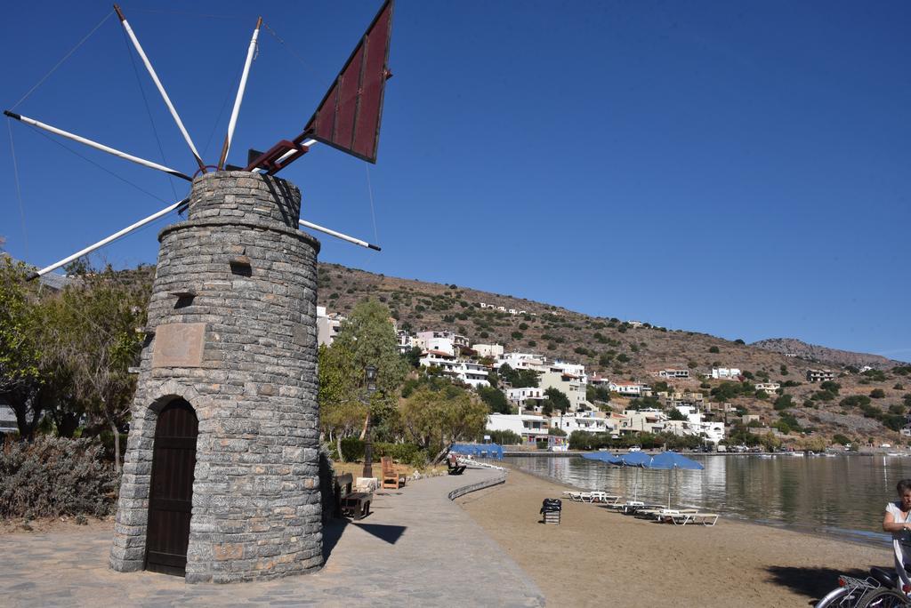 Marilena Panoramic Sea View House Apartment Elounda Екстериор снимка