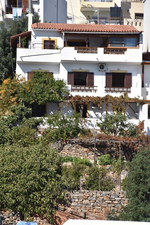 Marilena Panoramic Sea View House Apartment Elounda Екстериор снимка