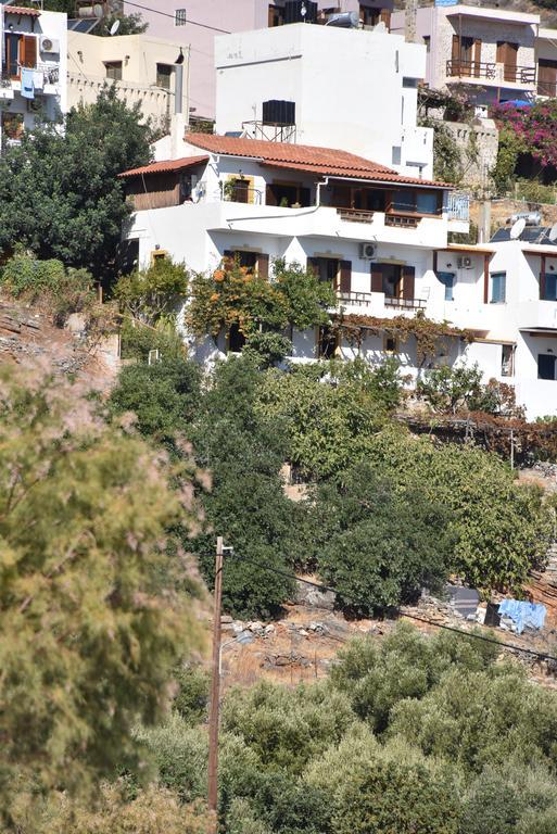 Marilena Panoramic Sea View House Apartment Elounda Екстериор снимка